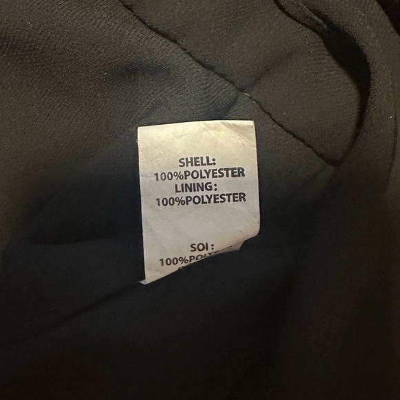 Ramy Brook Elegant Black and Gold Sleeveless Dress Size 0 - Picture 8 of 10